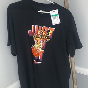 Just Do It Nike men’s basketball shirt